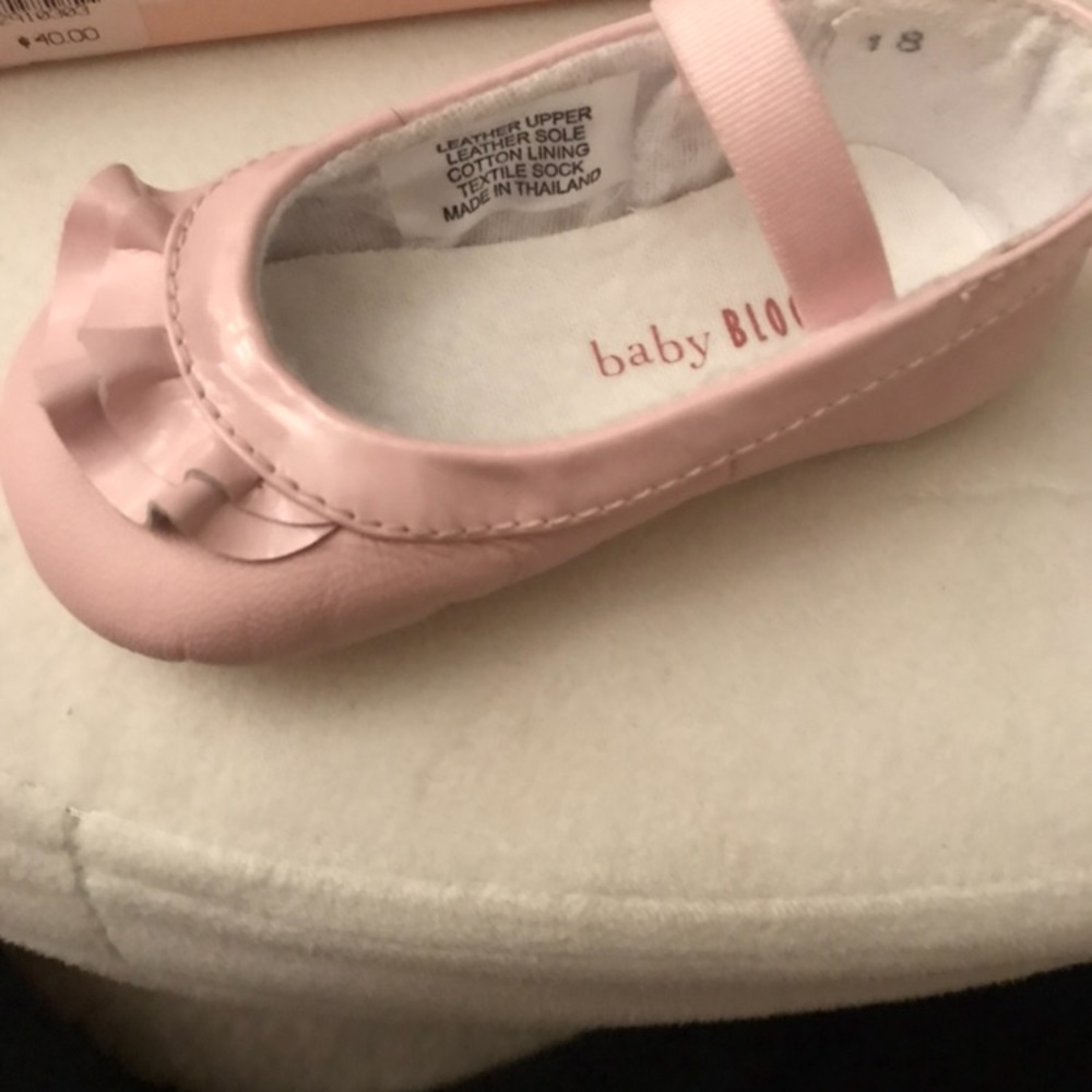Baby Bloch baby girls dress shoes